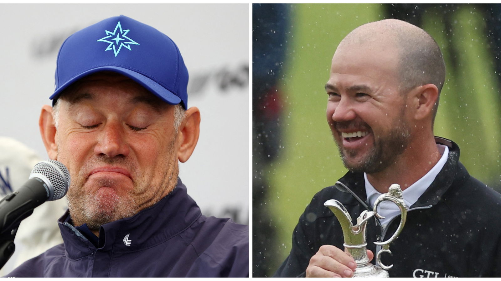 Lee Westwood tears (!) into golf magazine over Harman coverage: "A disgrace"